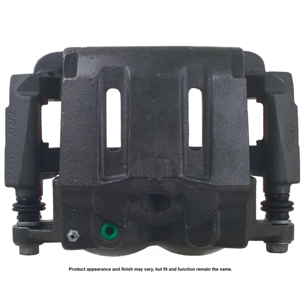 Cardone Reman Remanufactured Unloaded Caliper w/Bracket 18-B5350