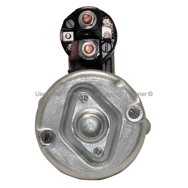Quality-Built Starter Remanufactured 16300