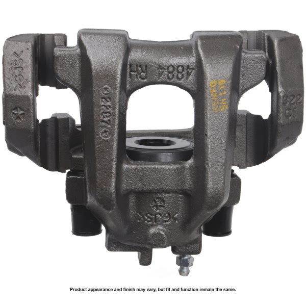 Cardone Reman Remanufactured Unloaded Caliper w/Bracket 18-B5301