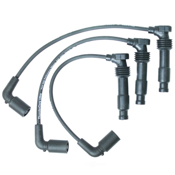 Walker Products Spark Plug Wire Set 924-1864