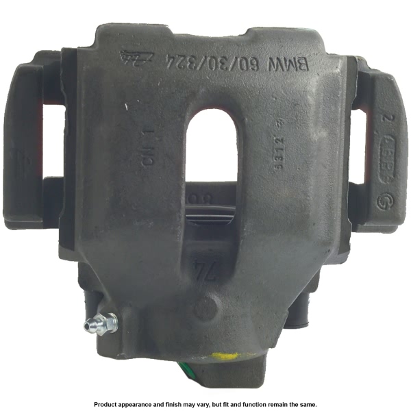 Cardone Reman Remanufactured Unloaded Caliper w/Bracket 19-B1840