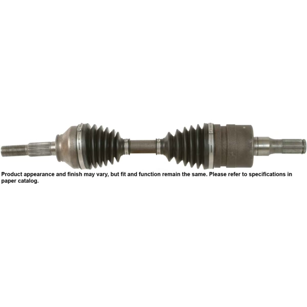 Cardone Reman Remanufactured CV Axle Assembly 60-1418