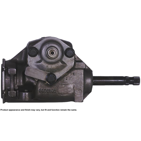 Cardone Reman Remanufactured Manual Steering Gear 27-5000