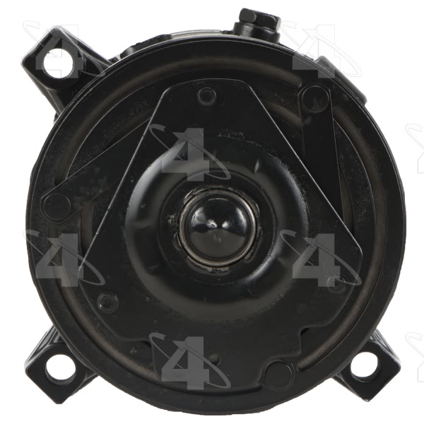 Four Seasons Remanufactured A C Compressor With Clutch 57994