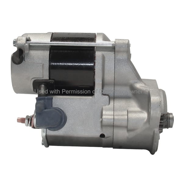 Quality-Built Starter Remanufactured 17809