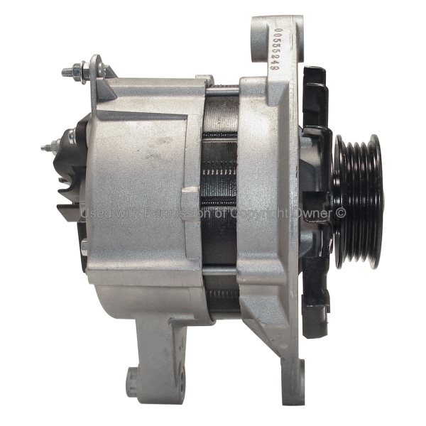 Quality-Built Alternator Remanufactured 13186