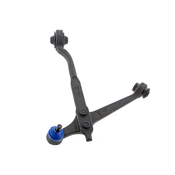 Mevotech Supreme Front Driver Side Lower Non Adjustable Control Arm And Ball Joint Assembly CMK80009