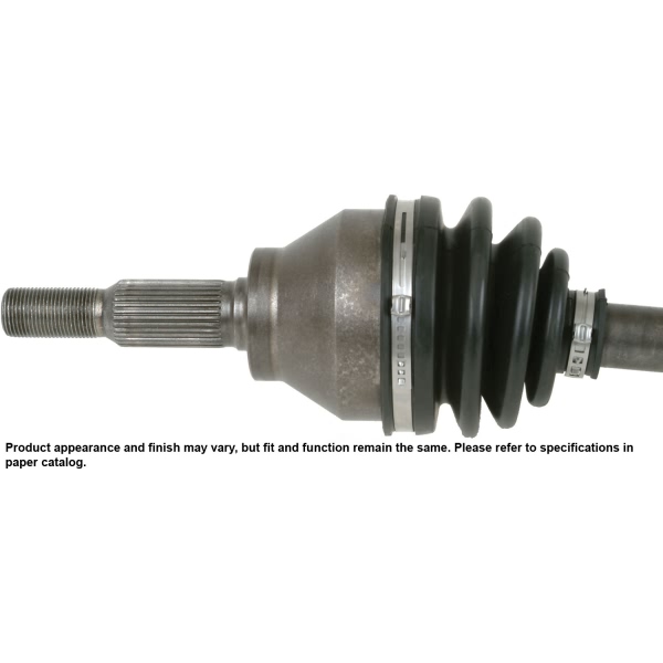 Cardone Reman Remanufactured CV Axle Assembly 60-1371