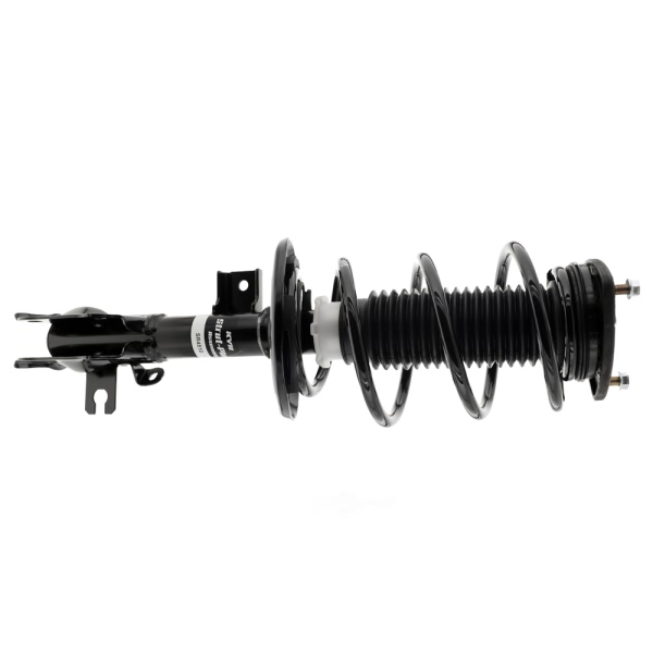 KYB Strut Plus Front Passenger Side Twin Tube Complete Strut Assembly SR4510