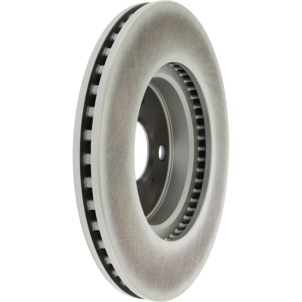 Centric GCX Plain 1-Piece Front Brake Rotor 320.44143