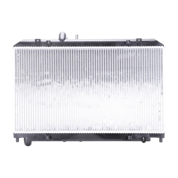TYC Engine Coolant Radiator 2695