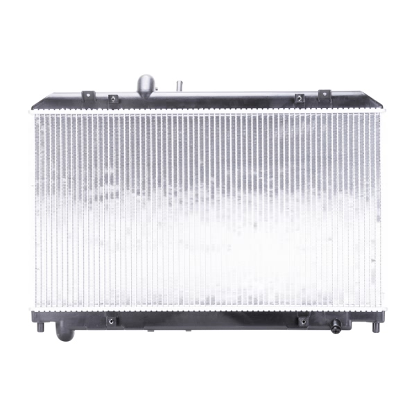 TYC Engine Coolant Radiator 2695