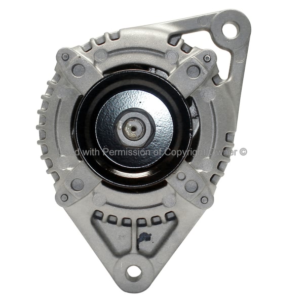 Quality-Built Alternator Remanufactured 13923