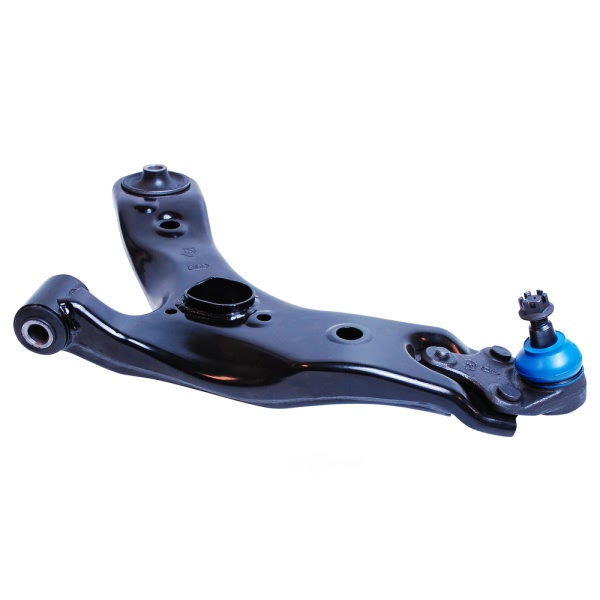 Mevotech Supreme Front Driver Side Lower Non Adjustable Control Arm And Ball Joint Assembly CMS861113