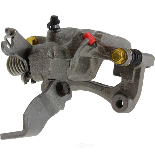 Centric Remanufactured Semi-Loaded Rear Passenger Side Brake Caliper 141.42545