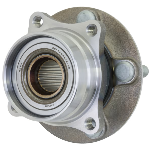 FAG Wheel Bearing and Hub Assembly 101783