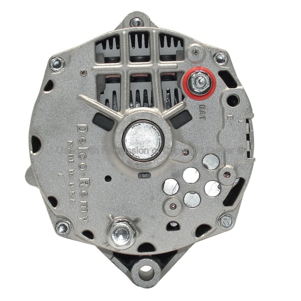 Quality-Built Alternator Remanufactured 7273103