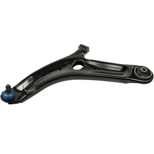 Mevotech Supreme Front Driver Side Lower Non Adjustable Control Arm And Ball Joint Assembly CMS901106