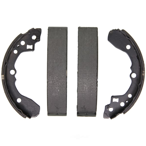 Wagner Quickstop Rear Drum Brake Shoes Z763