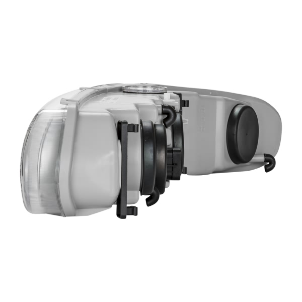 TYC Passenger Side Replacement Headlight 20-5197-90