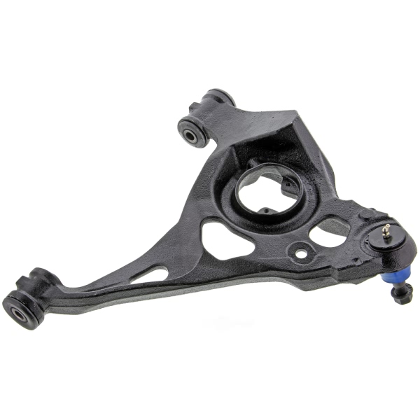 Mevotech Supreme Front Driver Side Lower Non Adjustable Control Arm And Ball Joint Assembly CMS501055