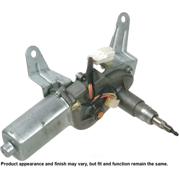 Cardone Reman Remanufactured Wiper Motor 40-1082