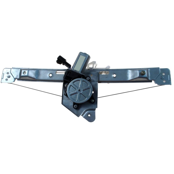 Dorman OE Solutions Rear Driver Side Power Window Regulator And Motor Assembly 748-983