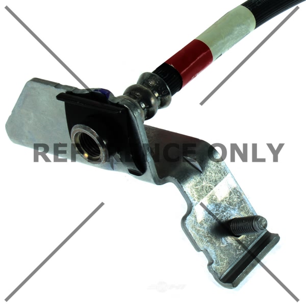 Centric Rear Passenger Side Brake Hose 150.50387
