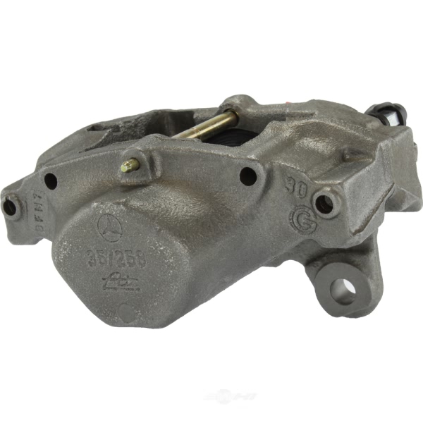 Centric Remanufactured Semi-Loaded Rear Passenger Side Brake Caliper 141.35545