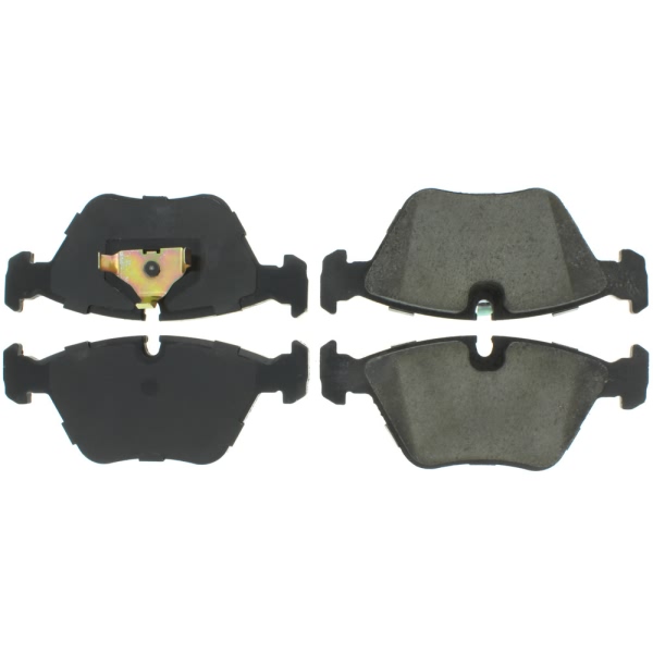 Centric Premium Semi-Metallic Front Disc Brake Pads 300.03940