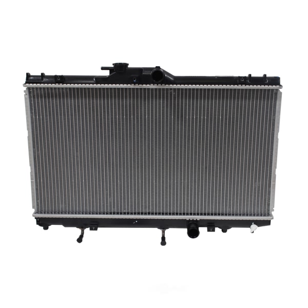 Denso Engine Coolant Radiator 221-0515