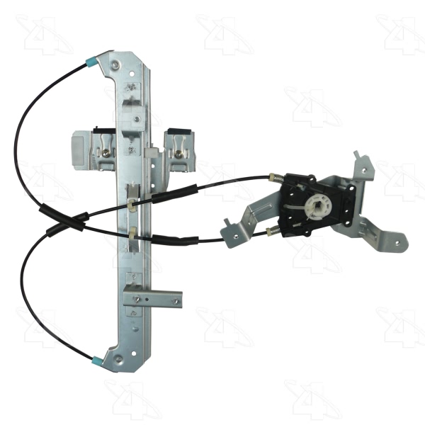 ACI Rear Driver Side Power Window Regulator without Motor 81284