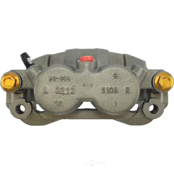 Centric Remanufactured Semi-Loaded Rear Driver Side Brake Caliper 141.66516