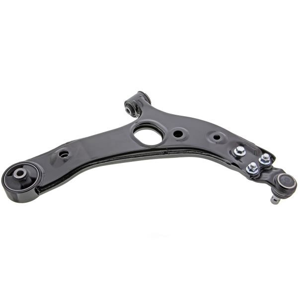 Mevotech Supreme Front Driver Side Lower Non Adjustable Control Arm And Ball Joint Assembly CMS901153