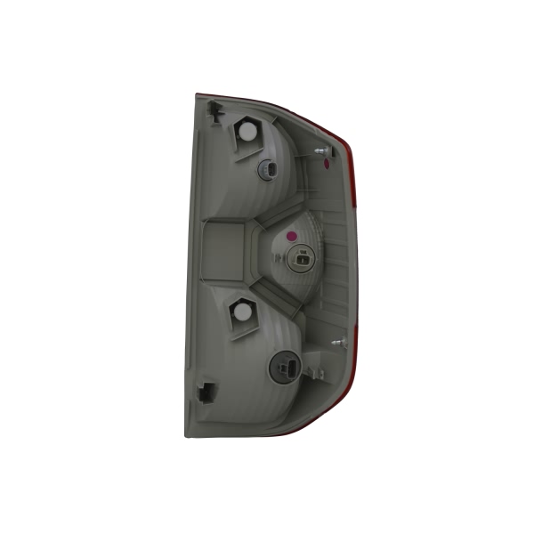 TYC Driver Side Replacement Tail Light 11-6642-00