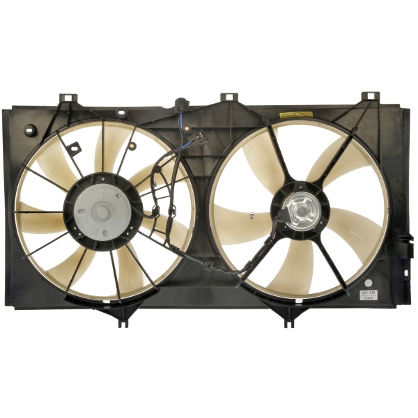 Dorman Engine Cooling Fan Assembly 621-238