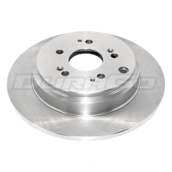 DuraGo Solid Rear Brake Rotor BR900532