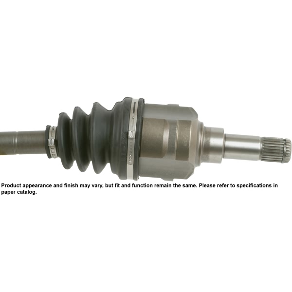 Cardone Reman Remanufactured CV Axle Assembly 60-3103