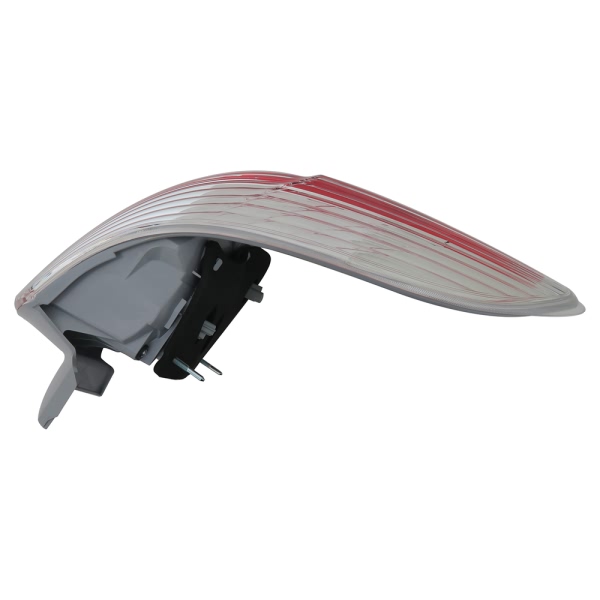 TYC Driver Side Replacement Tail Light 11-6350-00-9