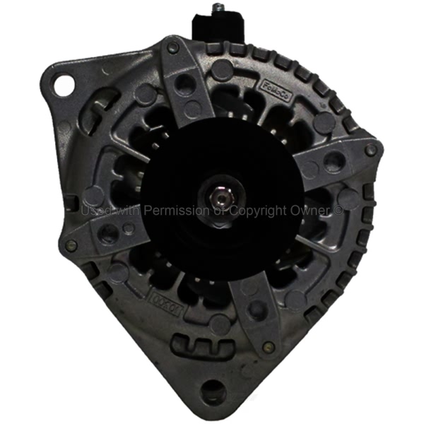 Quality-Built Alternator Remanufactured 10368