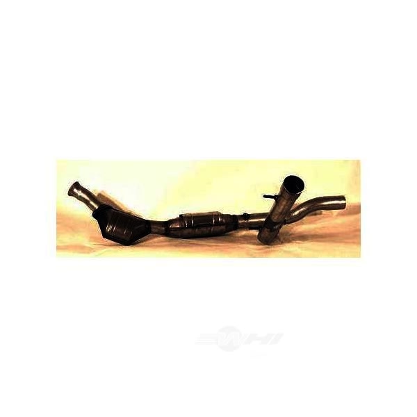 Davico Direct Fit Catalytic Converter and Pipe Assembly 16167