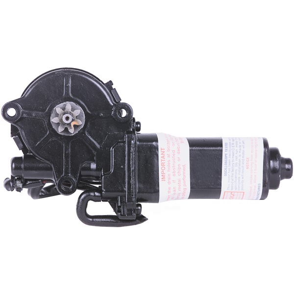 Cardone Reman Remanufactured Window Lift Motor 47-1524