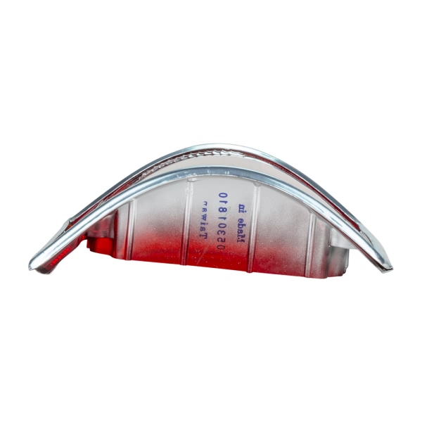 TYC Driver Side Outer Replacement Tail Light Lens 11-1283-09