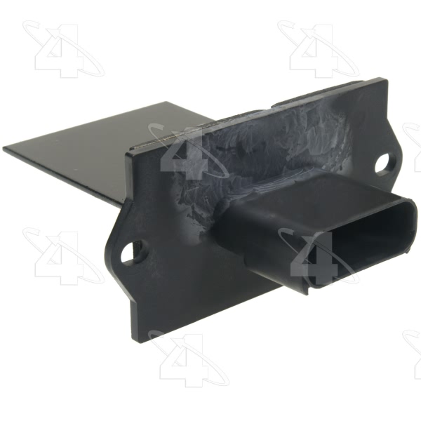 Four Seasons Hvac Blower Motor Resistor Block 20395