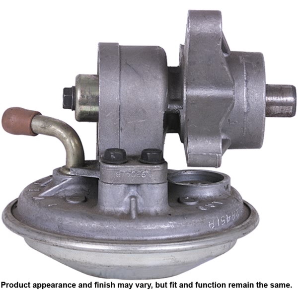 Cardone Reman Remanufactured Vacuum Pump 64-1008
