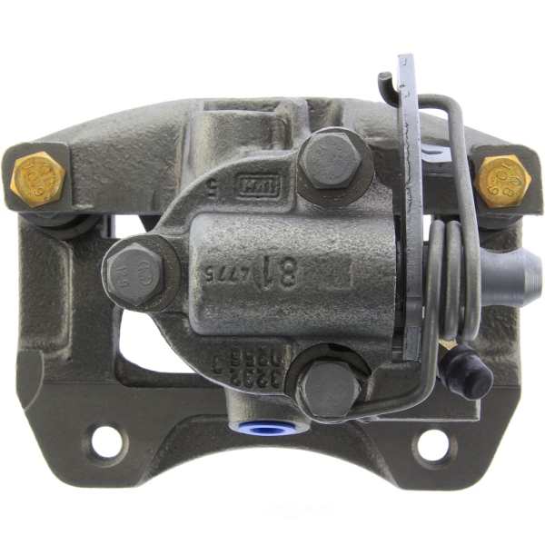 Centric Remanufactured Semi-Loaded Rear Driver Side Brake Caliper 141.33514