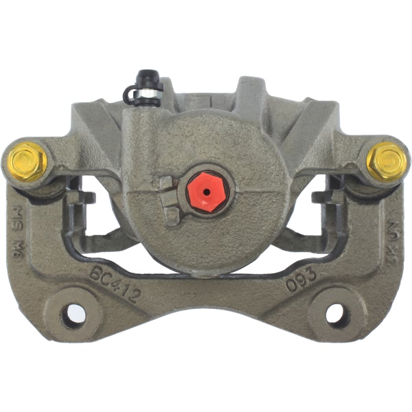 Centric Remanufactured Semi-Loaded Front Driver Side Brake Caliper 141.51226
