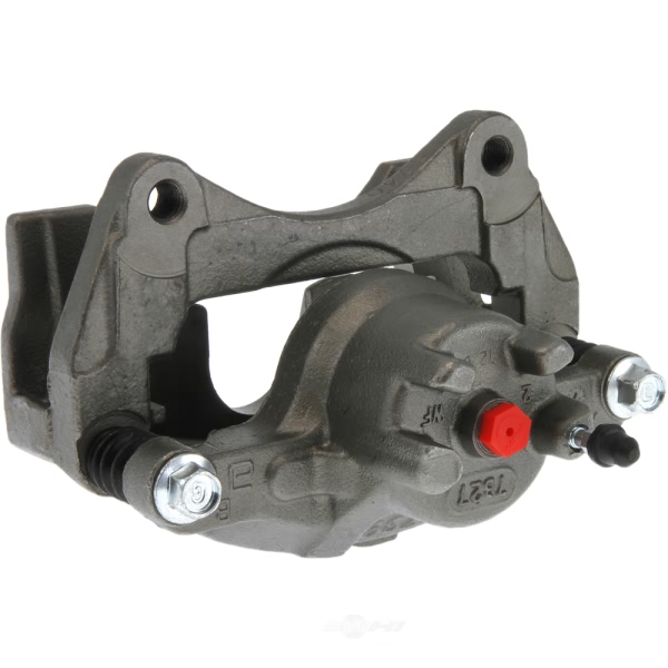 Centric Remanufactured Semi-Loaded Front Driver Side Brake Caliper 141.63078