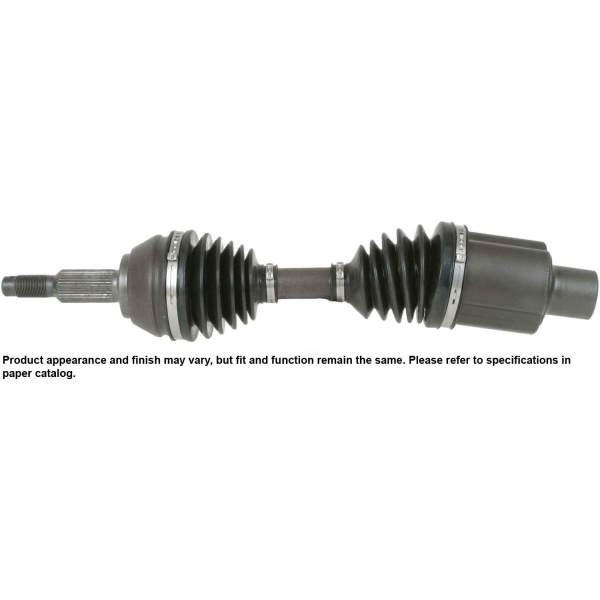 Cardone Reman Remanufactured CV Axle Assembly 60-3323