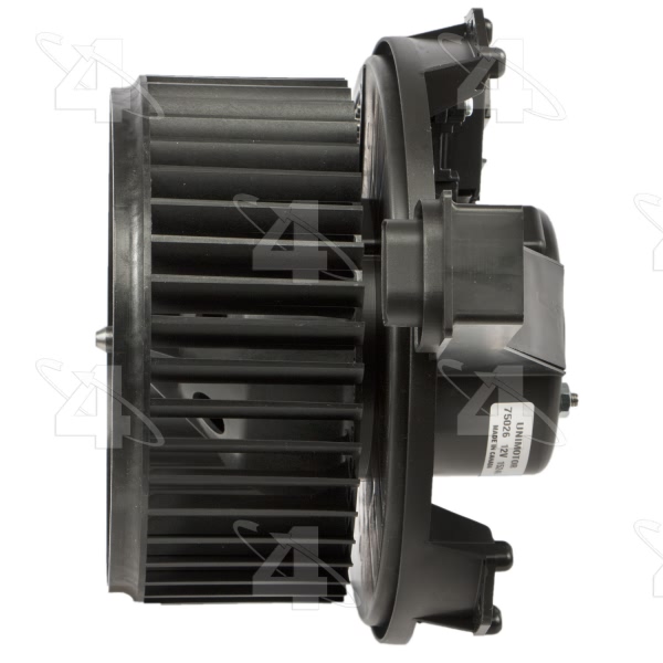 Four Seasons Hvac Blower Motor With Wheel 75026